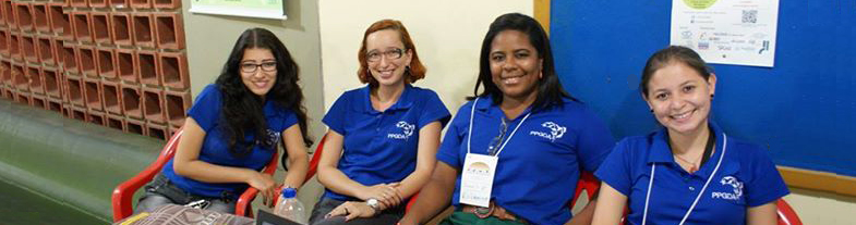 Discentes do PPGDA responsáveis por Curso de Verão, atividade curricular obrigatória Foto 5